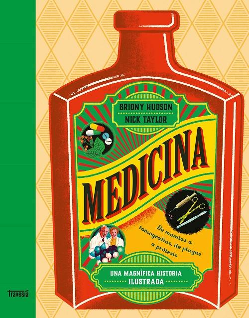 Medicina "Una magnífica historia ilustrada"