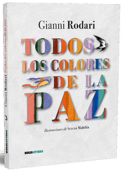 Todos los colores de la paz