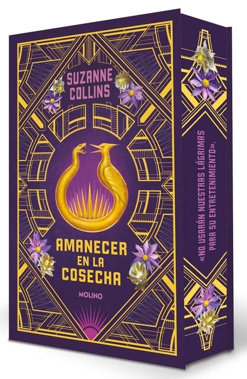 Amanecer en la cosecha "(Los Juegos del Hambre - 5) (Edición especial limitada)"