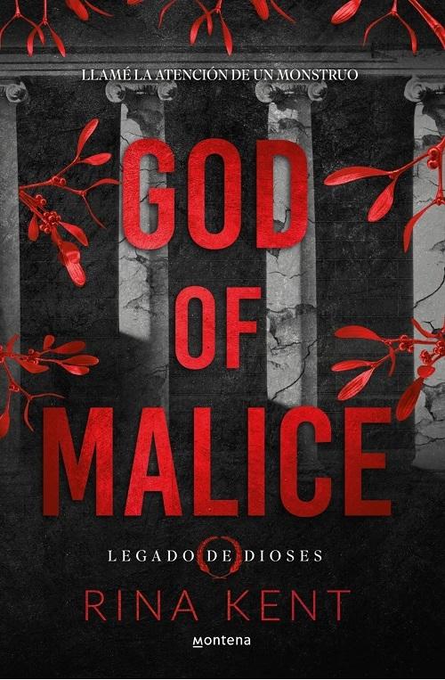 God of Malice "(Legado de Dioses - 1)"