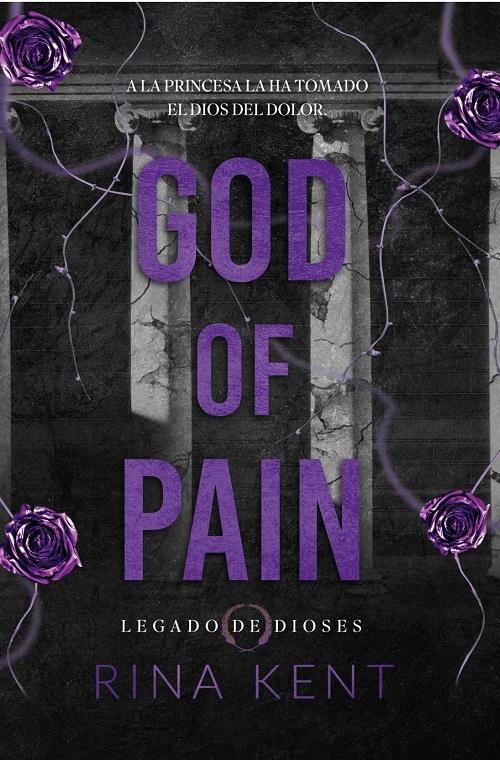 God of Pain "(Legado de Dioses - 2)"