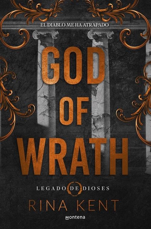 God of Wrath "(Legado de Dioses - 3)"