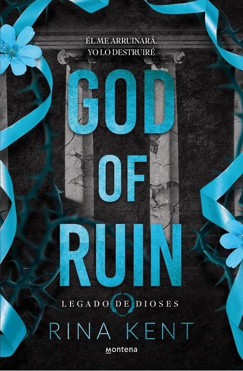 God of Ruin "(Legado de Dioses - 4)"