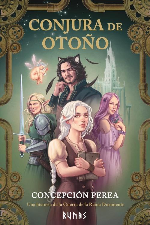 Conjura de otoño "Una historia de la Guerra de la Reina Durmiente"