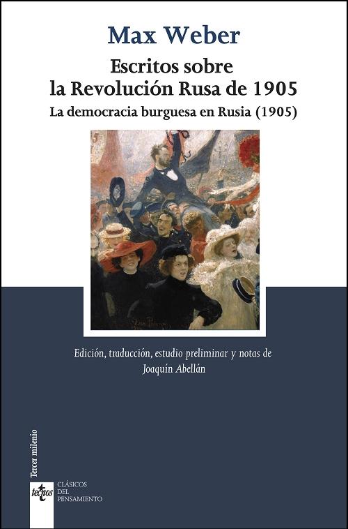 Escritos sobre la Revolución Rusa de 1905 "La democracia burguesa en Rusia (1905)"