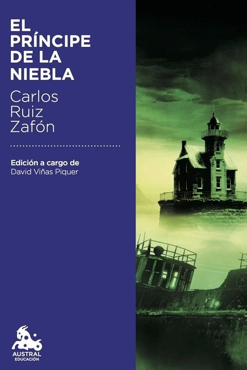El Príncipe de la Niebla "(Trilogía de la niebla)"