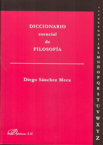 Diccionario esencial de filosofía. 