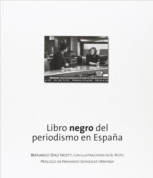 Libro negro del periodismo en España