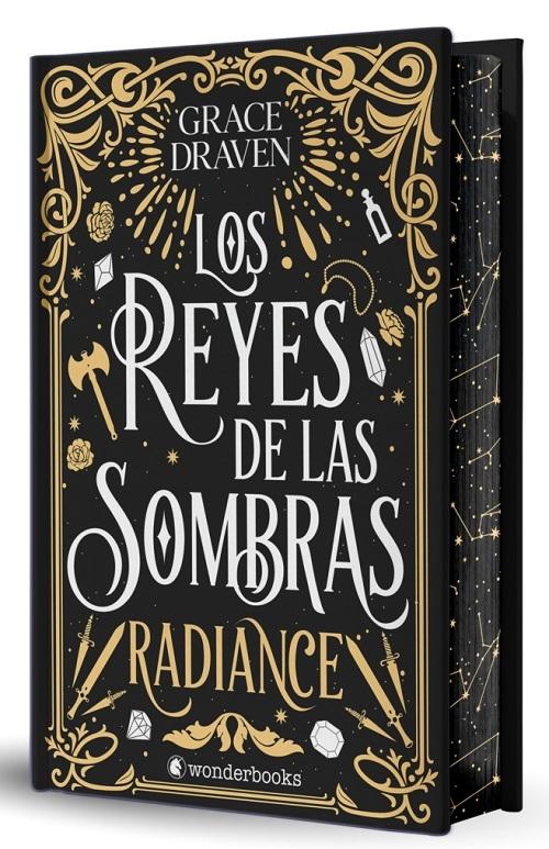 Los reyes de las sombras "(Radiance) (Edición especial con cantos tintados)"