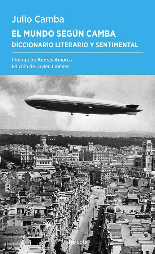 El mundo según Camba "Diccionario literario y sentimental"