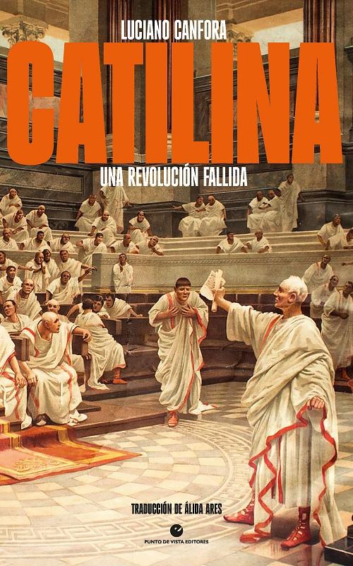 Catilina "Una revolución fallida"