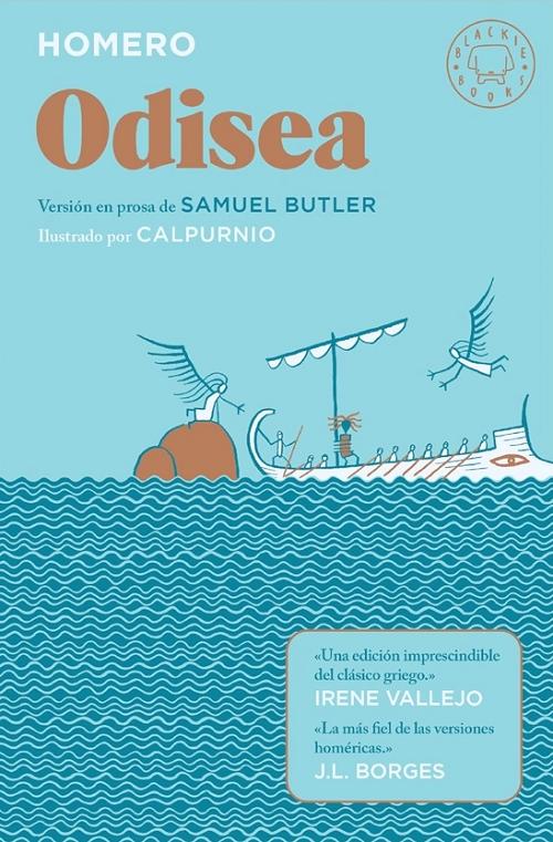  Odisea Liberada Edici n Port til Homero Blackie Books 978 84 