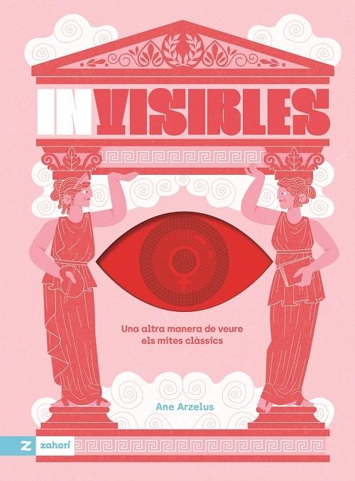 Invisibles "Otra forma de ver los mitos clásicos"