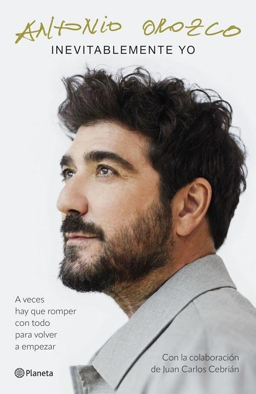 Inevitablemente yo "A veces hay que romper con todo para volver a empezar"