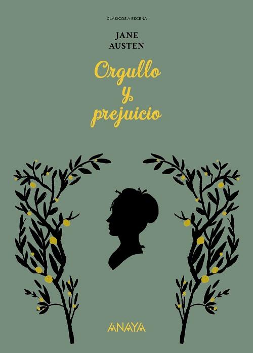 Orgullo y prejuicio "(Clásicos a escena) (Estuche: Libro + tunnel book)"