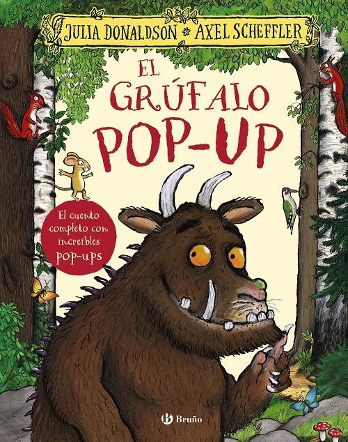 El Grúfalo "Pop-up"