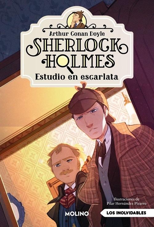 Estudio en escarlata "(Sherlock Holmes - 1)"
