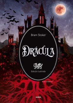 Drácula "(Edición ilustrada) (Jardín secreto)"
