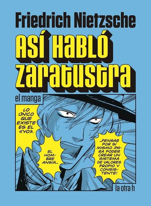 Así habló Zaratustra "(El manga)"