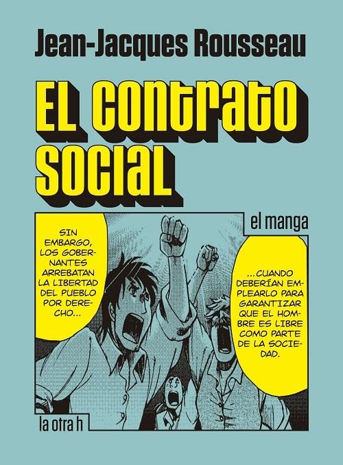 El contrato social "(El manga)"