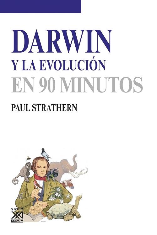 Darwin y la evolución en 90 minutos