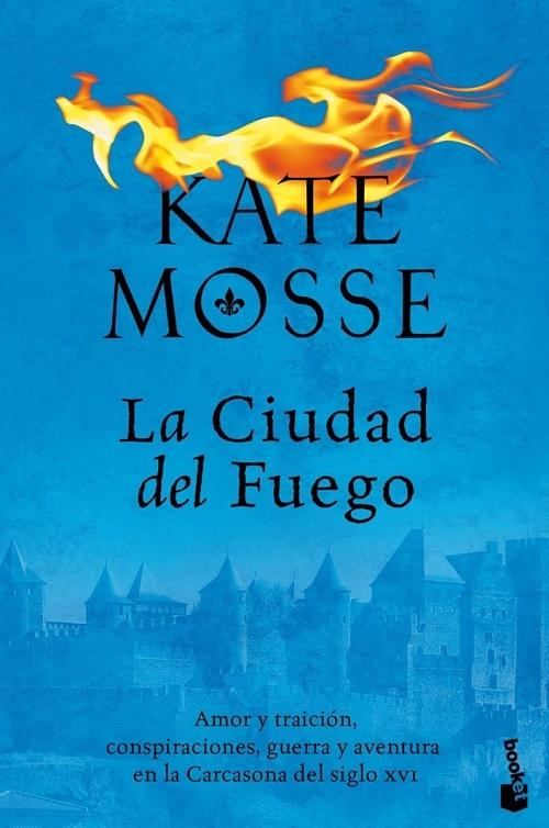 La ciudad del fuego "(La ciudad de fuego - 1)"