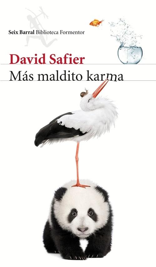 Más maldito karma.