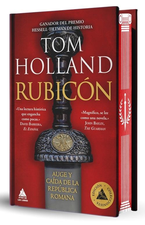 Rubicón "Auge y caída de la república romana"