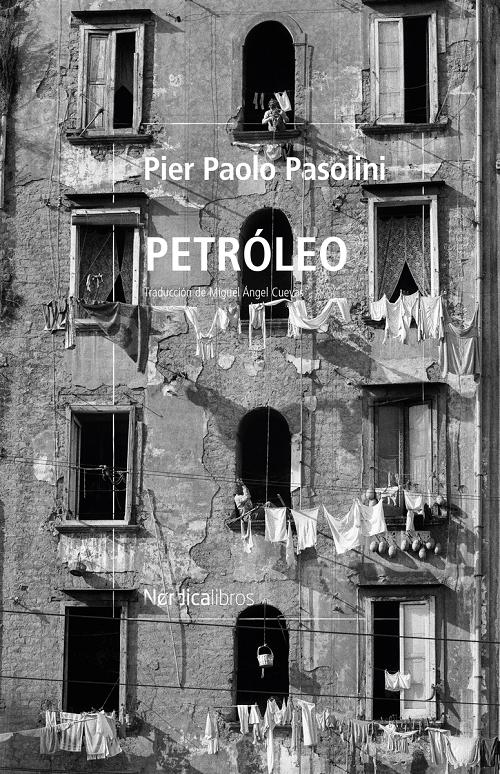 Petróleo "(Biblioteca Pier Paolo Pasolini)"