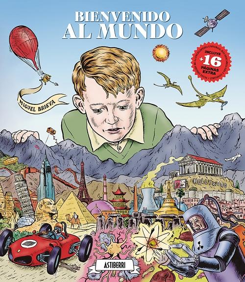 Bienvenido al mundo "Enciclopedia Universal Clismón. Una lectura para mentes refinadas"
