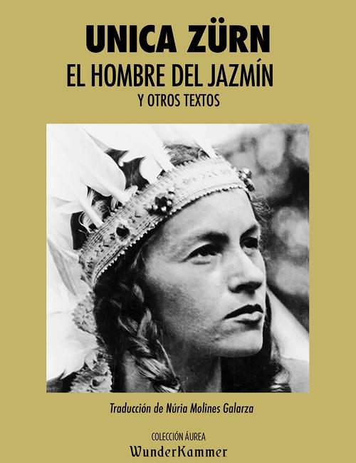 El hombre del jazmín "Y otros textos"