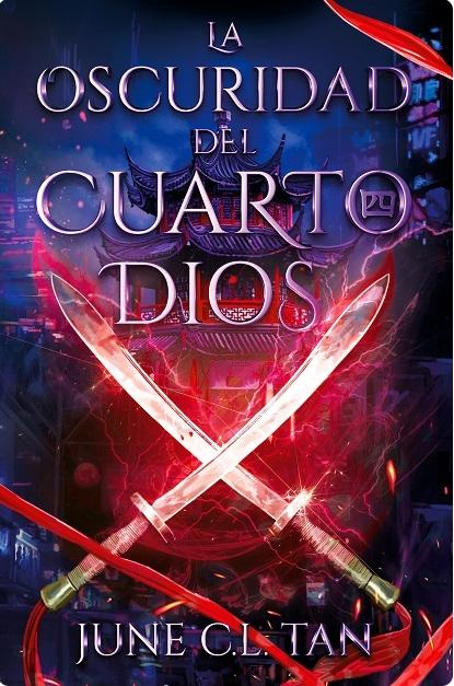 La oscuridad del Cuarto Dios "(Darker by Four - 1)"