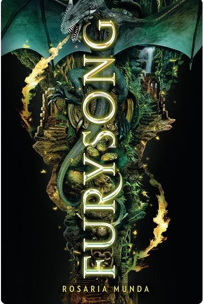Furysong "(Fireborne - III)"