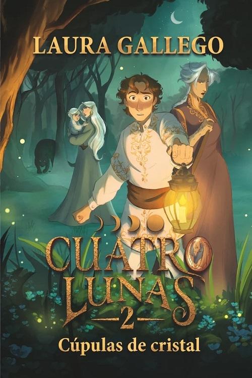 Cúpulas de cristal "(Cuatro lunas - 2)"