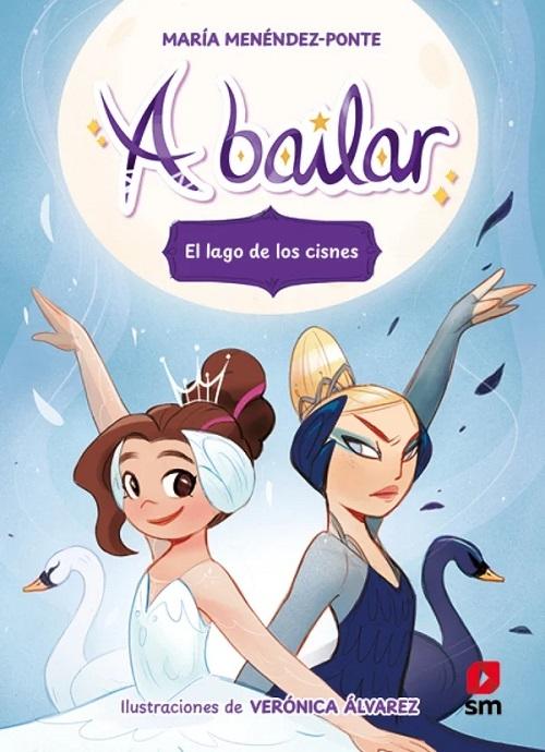 El lago de las cisnes "(A bailar - 4)"