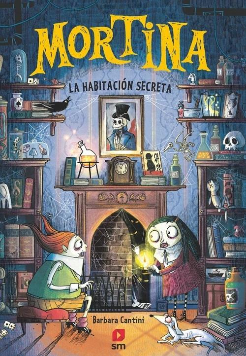 La habitación secreta "(Mortina - 6)"