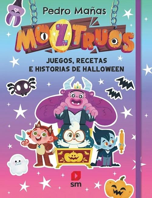 Juegos, recetas e historias de Halloween "(Moztruos)"