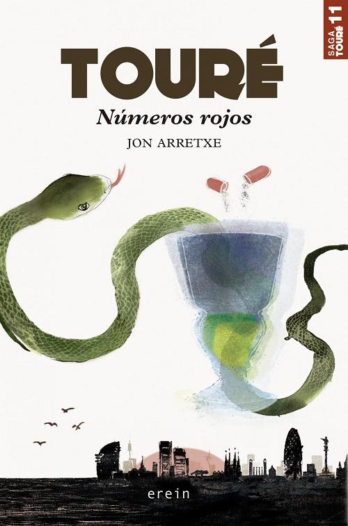 Números rojos "(Saga Touré - 11)"