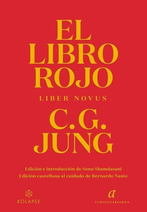 El libro rojo "Liber novus"