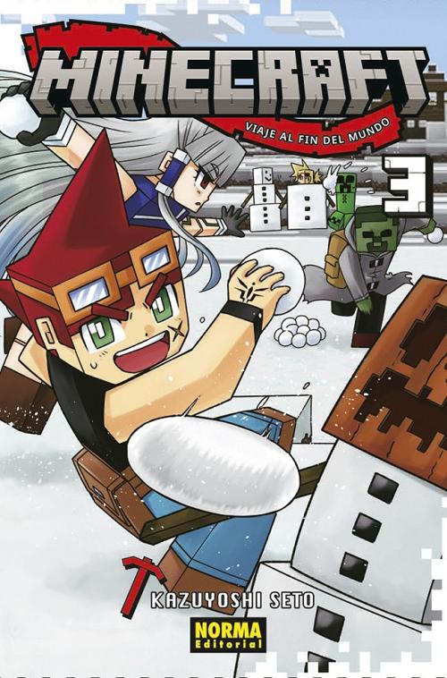 Minecraft - 3