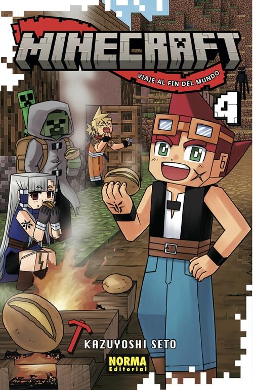 Minecraft - 4