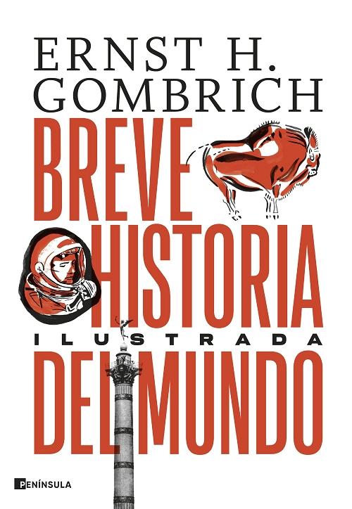 Breve historia del mundo "(Edición ilustrada)"
