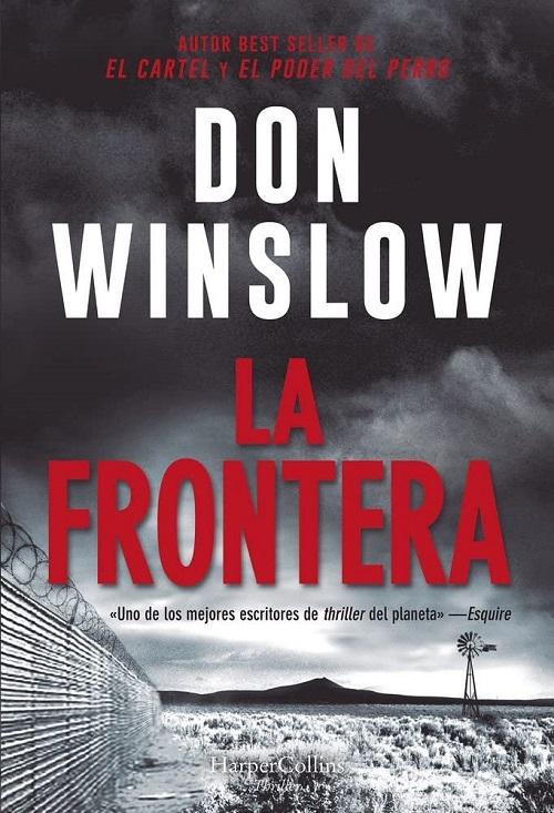 La frontera "(Trilogía El Cártel - 3)"