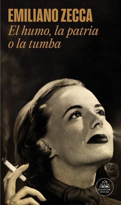 El humo, la patria o la tumba "(Mapa de las lenguas)"