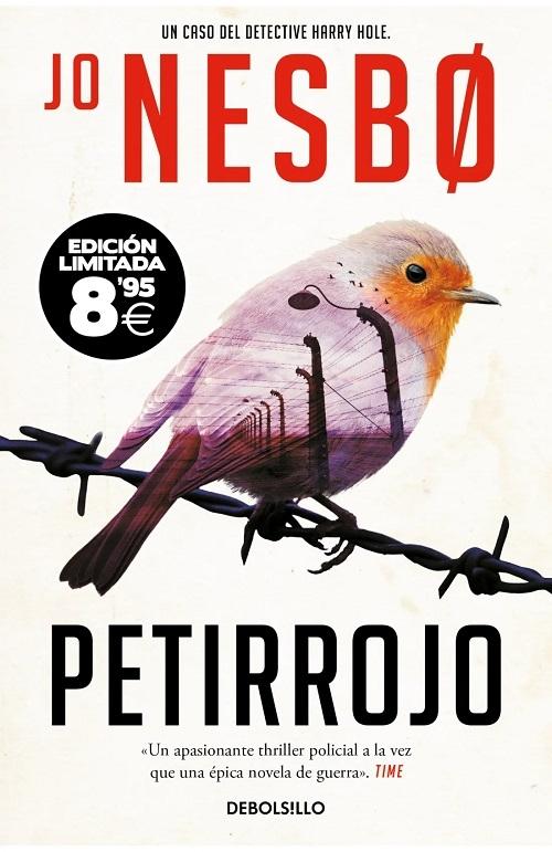 Petirrojo "(Harry Hole - 3) (Edición limitada)"