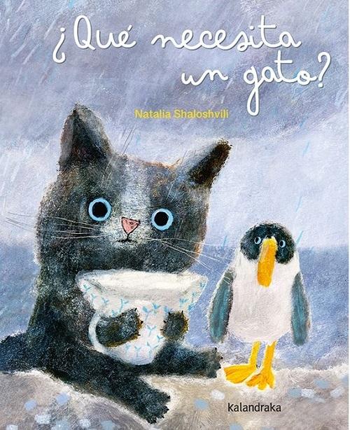 ¿Qué necesita un gato?