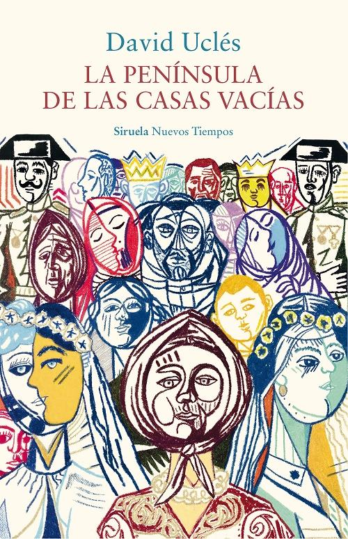 La península de las casas vacías "(Cartoné)"
