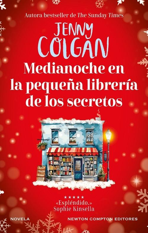 Medianoche en la pequeña librería de los secretos