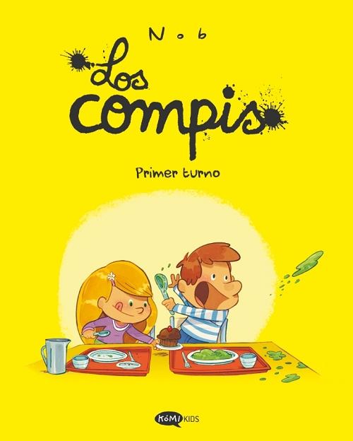 Primer turno "(Los compis - 1)"