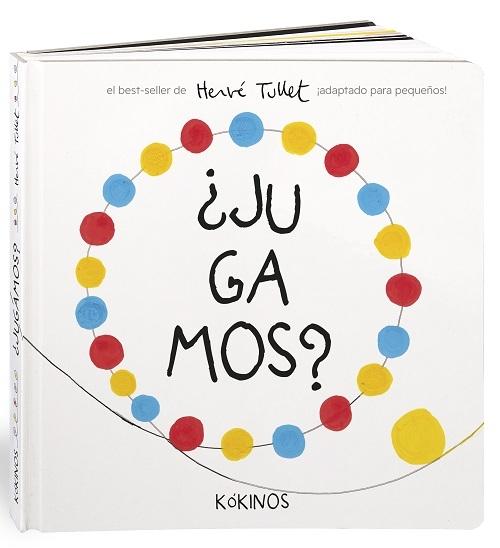 ¿Jugamos? "¡Adaptado para pequeños!"